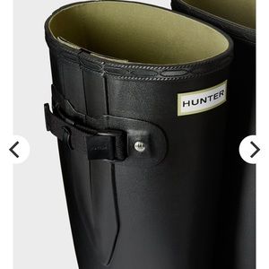 Tall Hunter Rain Boot